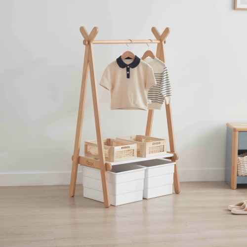 Boori Forest Clothing Rack Kids Toddlers Furniture